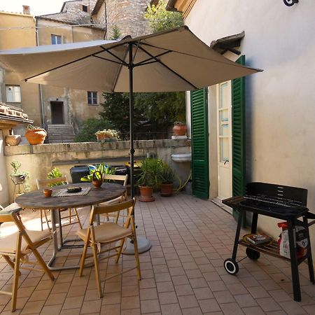 Apartamento SCAPPO IN UMBRIA, la casa del duomo Amelia Exterior foto