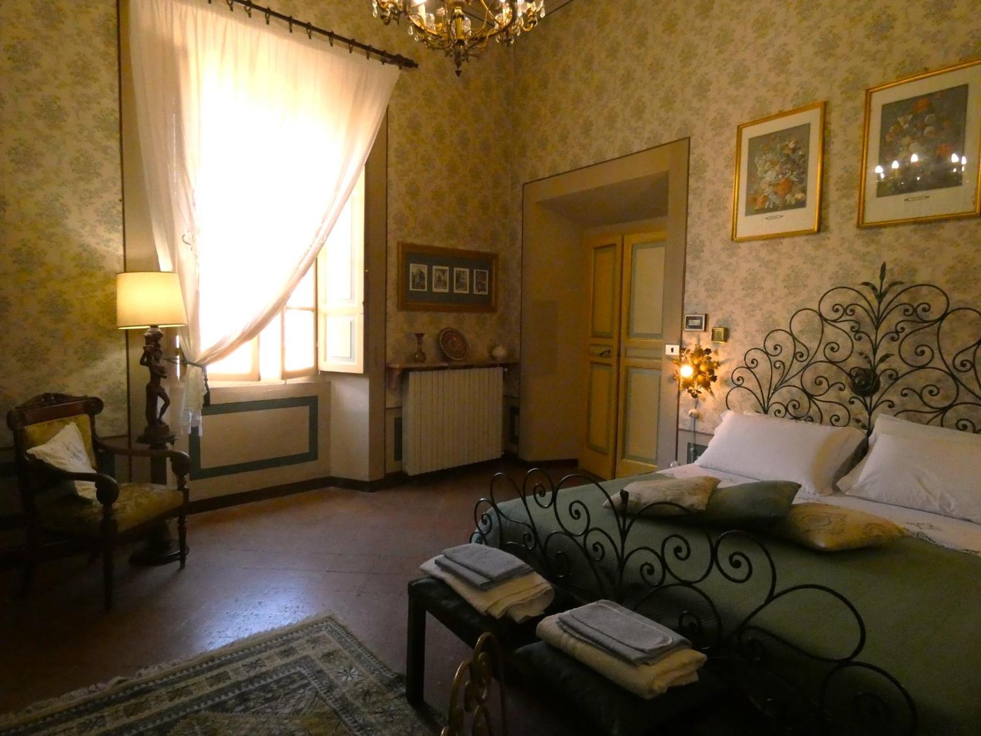 Apartamento SCAPPO IN UMBRIA, la casa del duomo Amelia Exterior foto